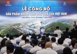 TKV đồng hành khép kín chuỗi giá trị Bô xít - Alumin - Nhôm: Động lực mới cho ngành luyện kim Việt Nam