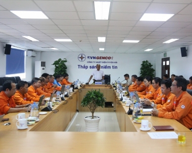 Công ty Nhiệt điện Duyên Hải sơ kết công tác ATVSLĐ - PCCC 6 tháng đầu năm, triển khai nhiệm vụ 6 tháng cuối năm 2026
