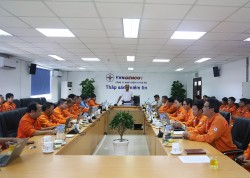 Công ty Nhiệt điện Duyên Hải sơ kết công tác ATVSLĐ - PCCC 6 tháng đầu năm, triển khai nhiệm vụ 6 tháng cuối năm 2026
