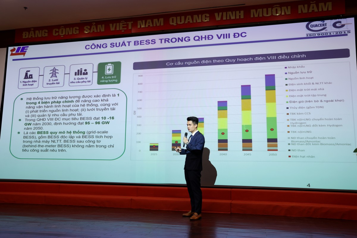 Diễn đàn Năng lượng sạch Việt Nam (lần thứ 6)