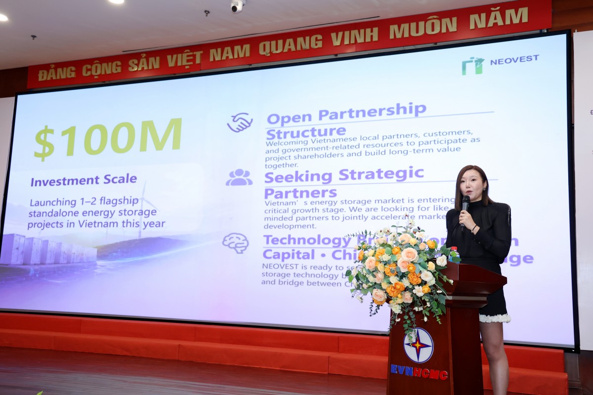 Diễn đàn Năng lượng sạch Việt Nam (lần thứ 6)