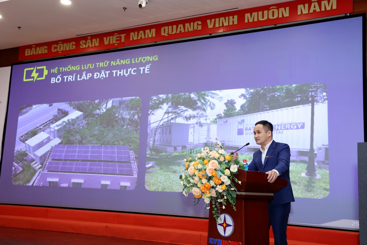 Diễn đàn Năng lượng sạch Việt Nam (lần thứ 6)