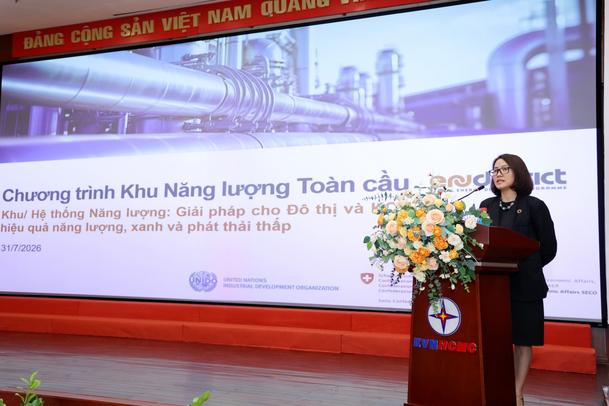 Diễn đàn Năng lượng sạch Việt Nam (lần thứ 6)