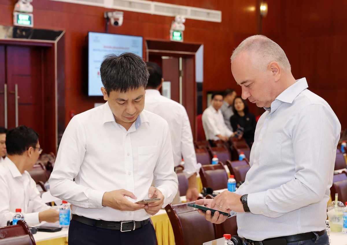 Diễn đàn Năng lượng sạch Việt Nam (lần thứ 6)