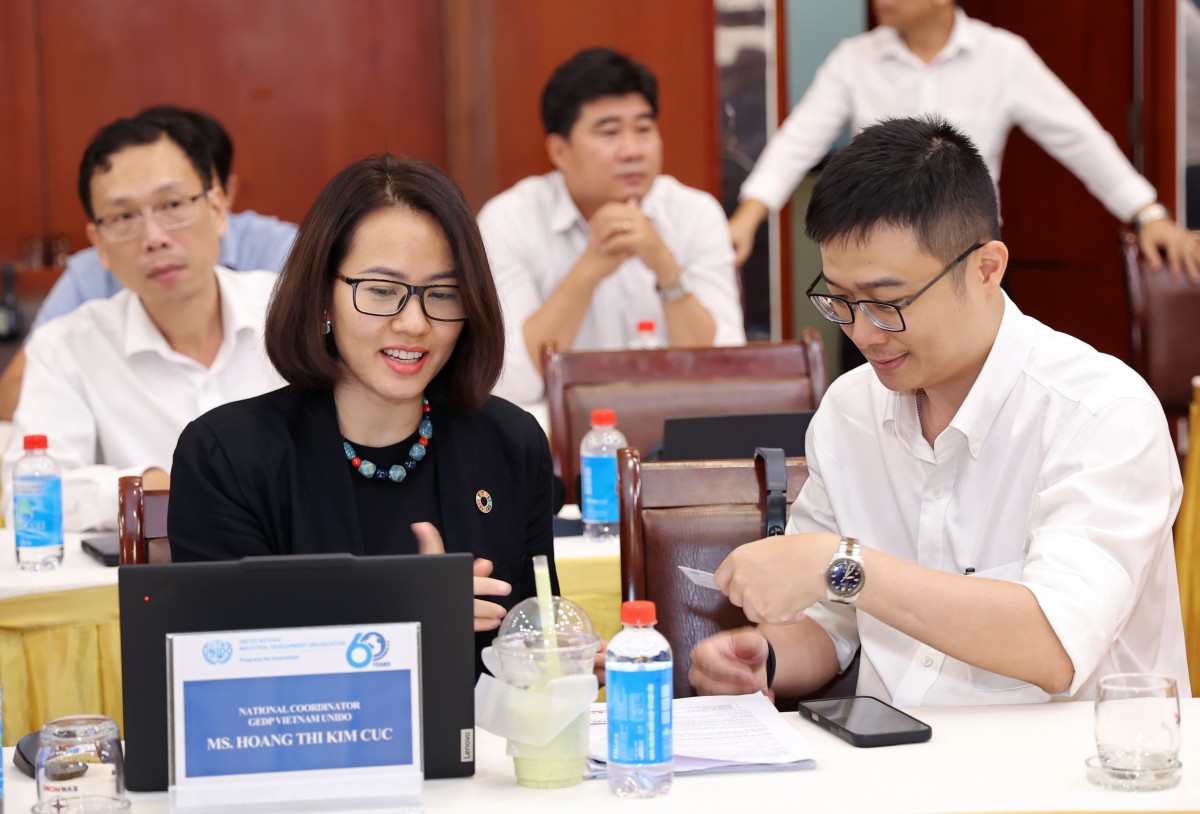 Diễn đàn Năng lượng sạch Việt Nam (lần thứ 6)