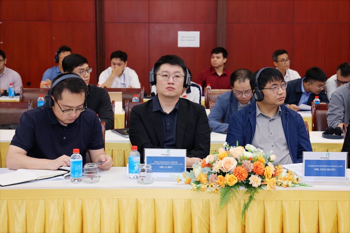 Diễn đàn Năng lượng sạch Việt Nam (lần thứ 6)