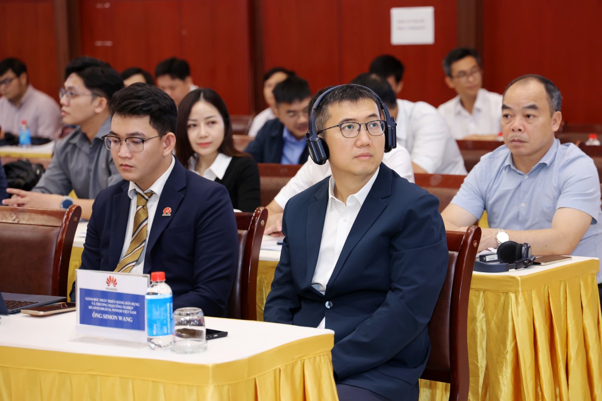 Diễn đàn Năng lượng sạch Việt Nam (lần thứ 6)