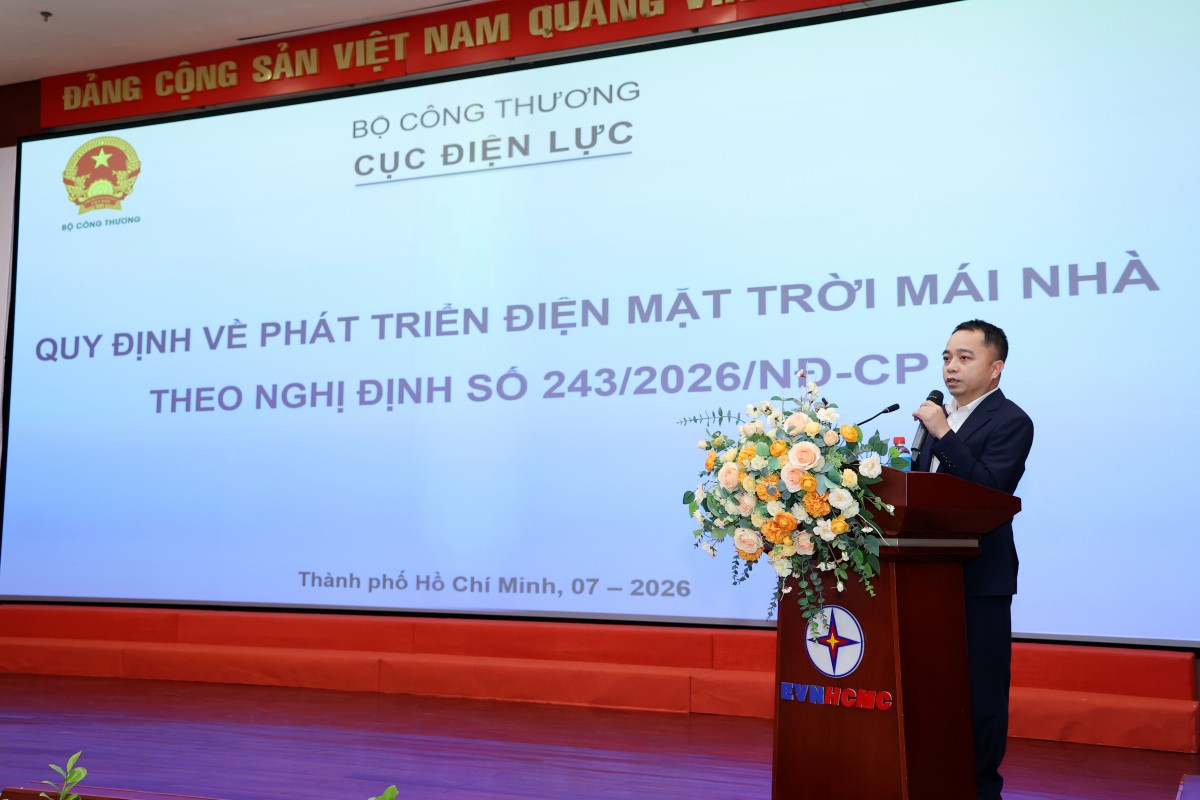 Diễn đàn Năng lượng sạch Việt Nam (lần thứ 6)