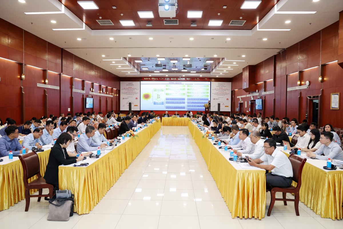 Diễn đàn Năng lượng sạch Việt Nam (lần thứ 6)