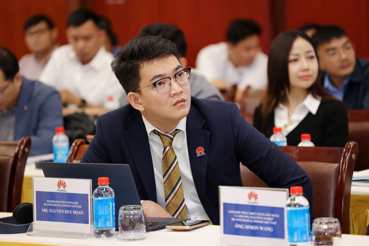 Diễn đàn Năng lượng sạch Việt Nam (lần thứ 6)