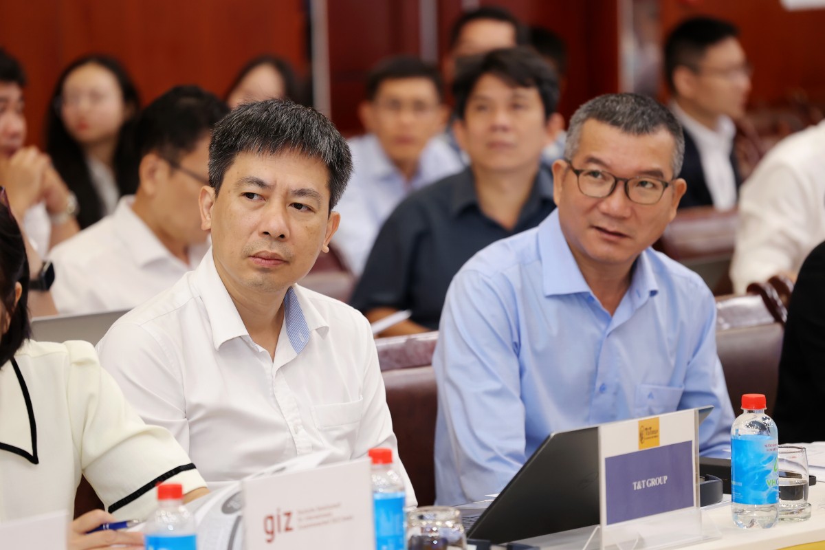 Diễn đàn Năng lượng sạch Việt Nam (lần thứ 6)