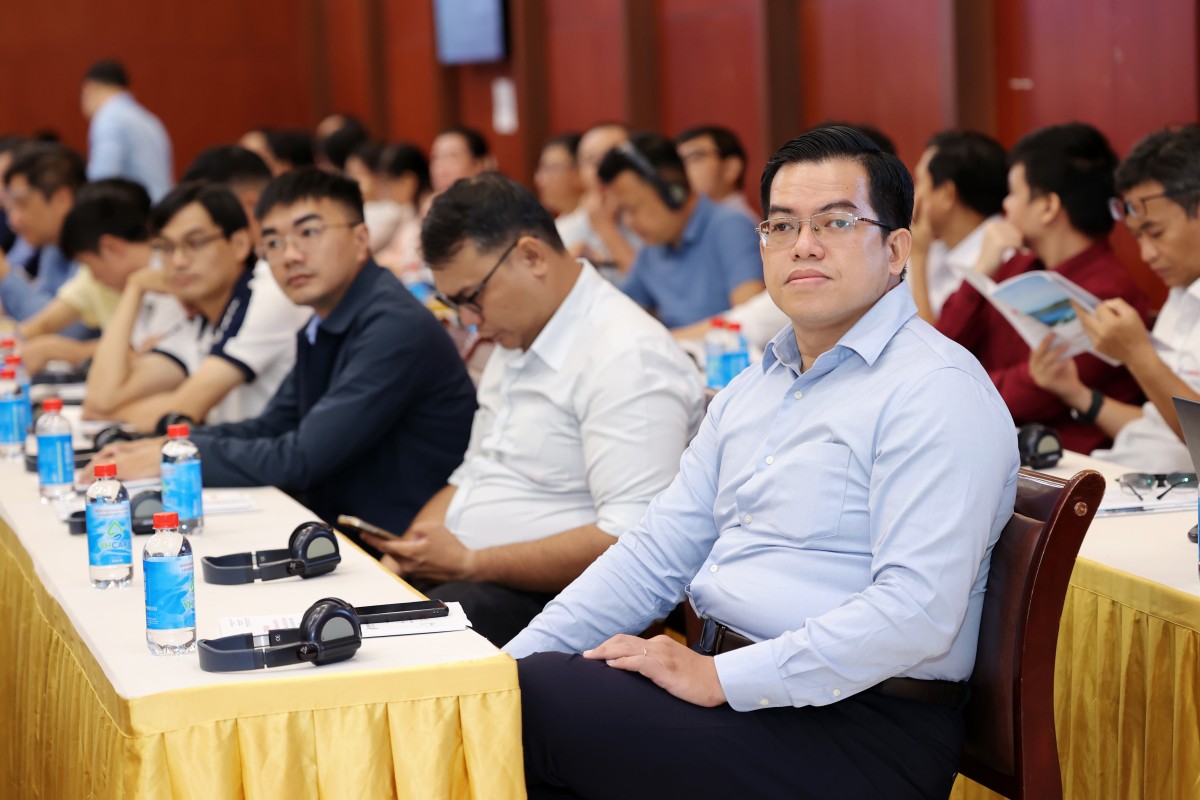 Diễn đàn Năng lượng sạch Việt Nam (lần thứ 6)