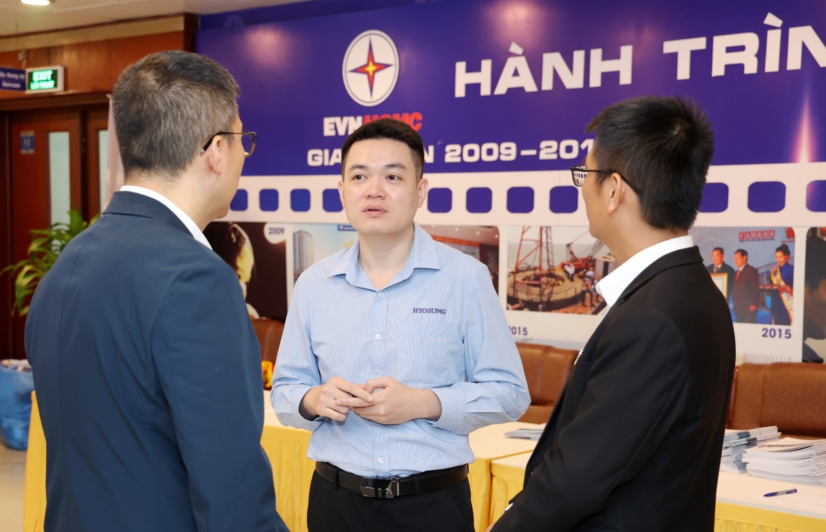 Diễn đàn Năng lượng sạch Việt Nam (lần thứ 6)