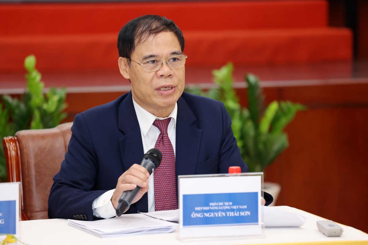 Diễn đàn Năng lượng sạch Việt Nam (lần thứ 6)