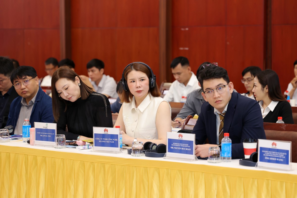 Diễn đàn Năng lượng sạch Việt Nam (lần thứ 6)