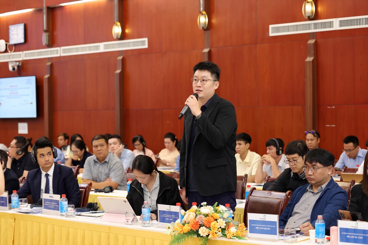 Diễn đàn Năng lượng sạch Việt Nam (lần thứ 6)
