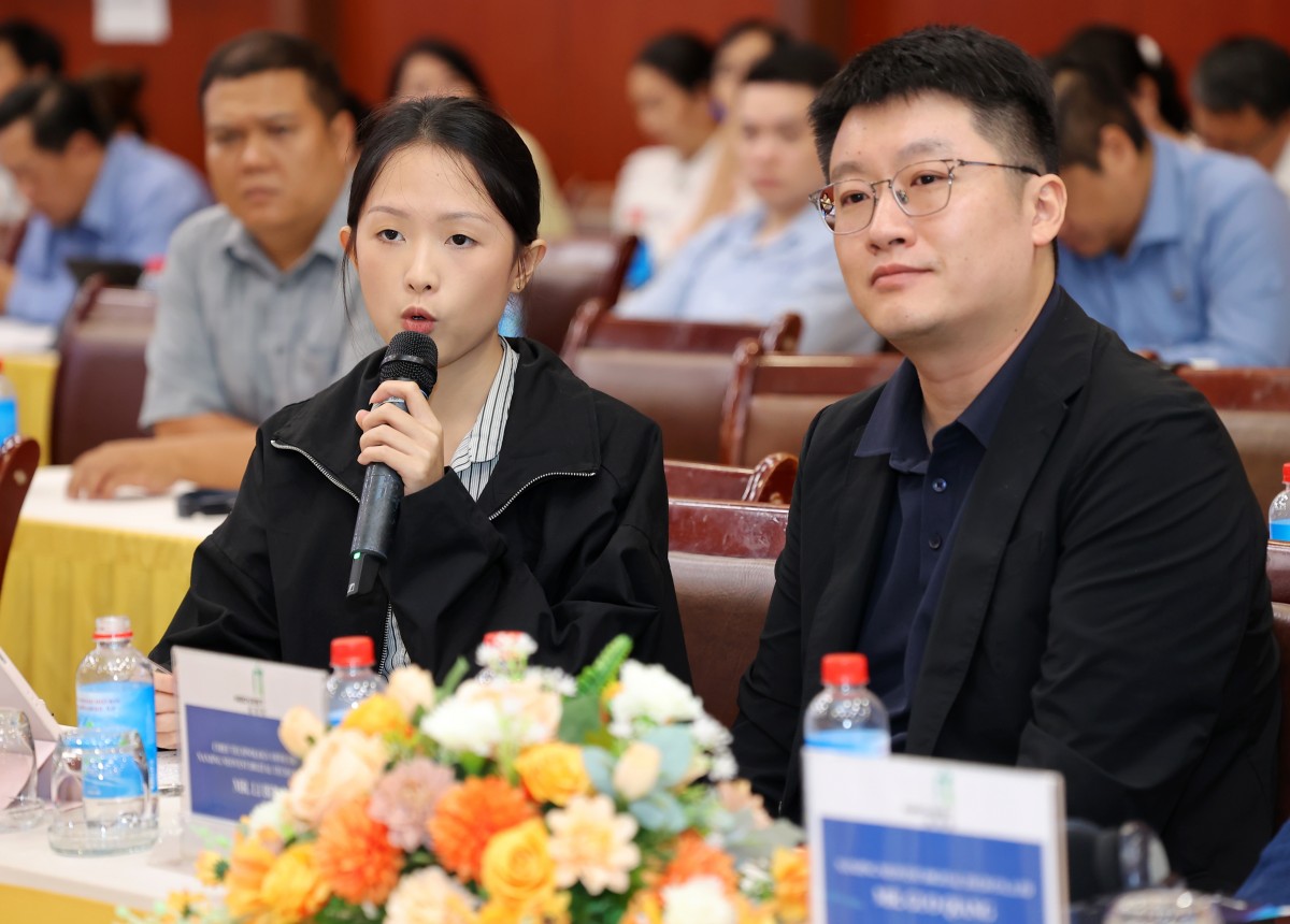 Diễn đàn Năng lượng sạch Việt Nam (lần thứ 6)