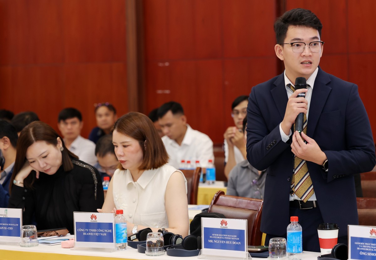 Diễn đàn Năng lượng sạch Việt Nam (lần thứ 6)