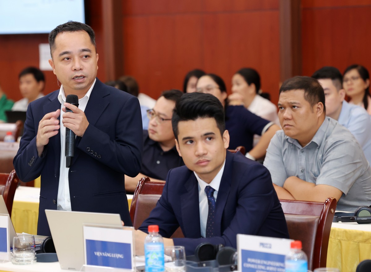 Diễn đàn Năng lượng sạch Việt Nam (lần thứ 6)