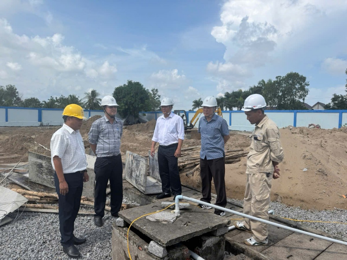 Tổng công ty Điện lực miền Nam tăng tốc tiến độ các dự án lưới điện 110kV trọng điểm