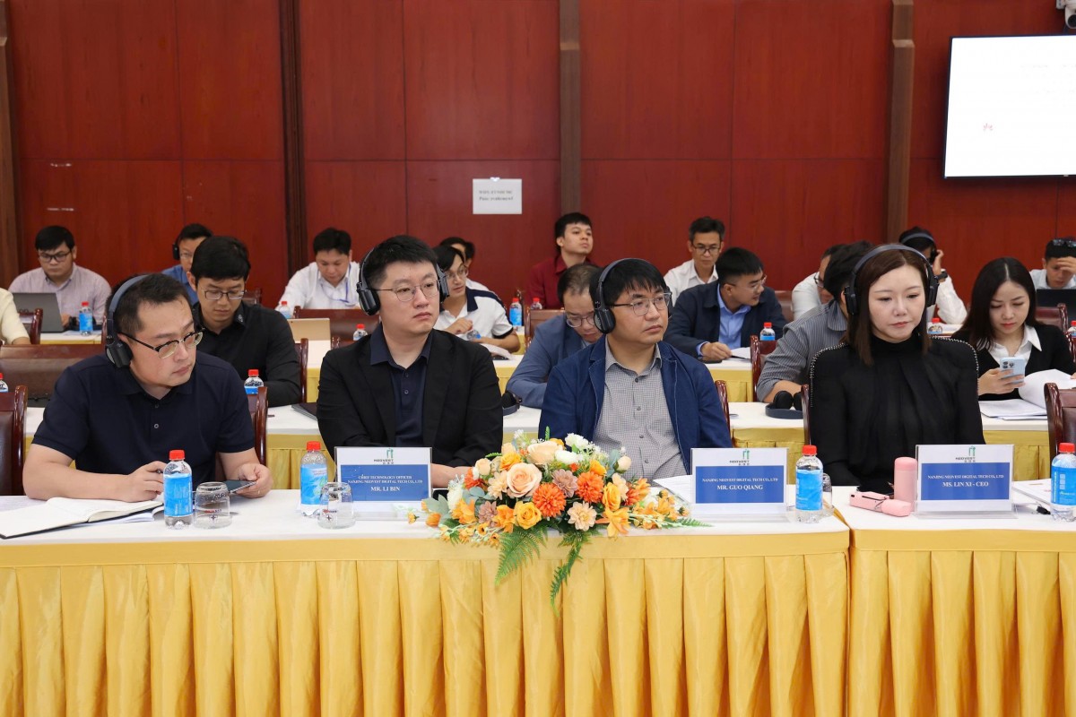 NEOVEST chia sẻ kinh nghiệm quốc tế, gợi ý mô hình phát triển BESS tại Việt Nam