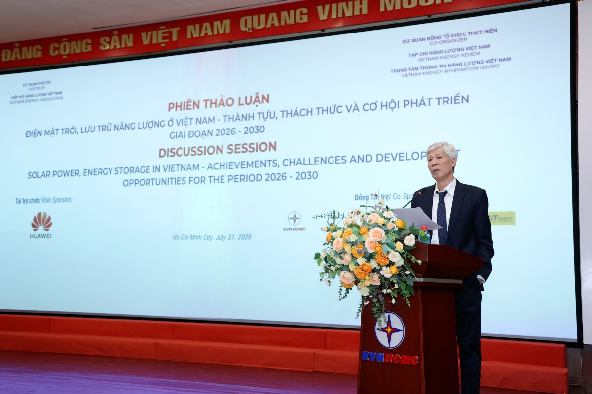 Diễn đàn Năng lượng sạch Việt Nam (lần thứ 6)