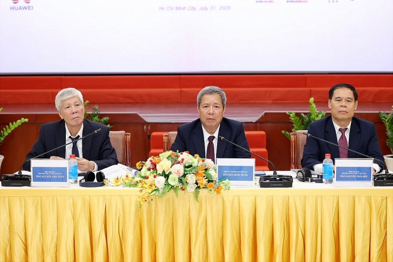 Diễn đàn Năng lượng sạch Việt Nam (lần 6)