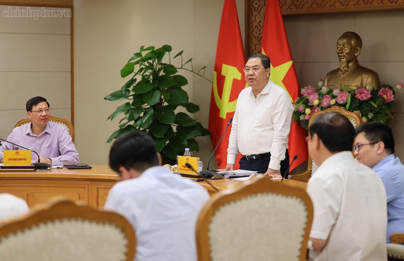 Quan điểm của Chính phủ về dự án Trung tâm Lọc hóa dầu và Năng lượng Quốc gia (tại Quảng Ngãi)
