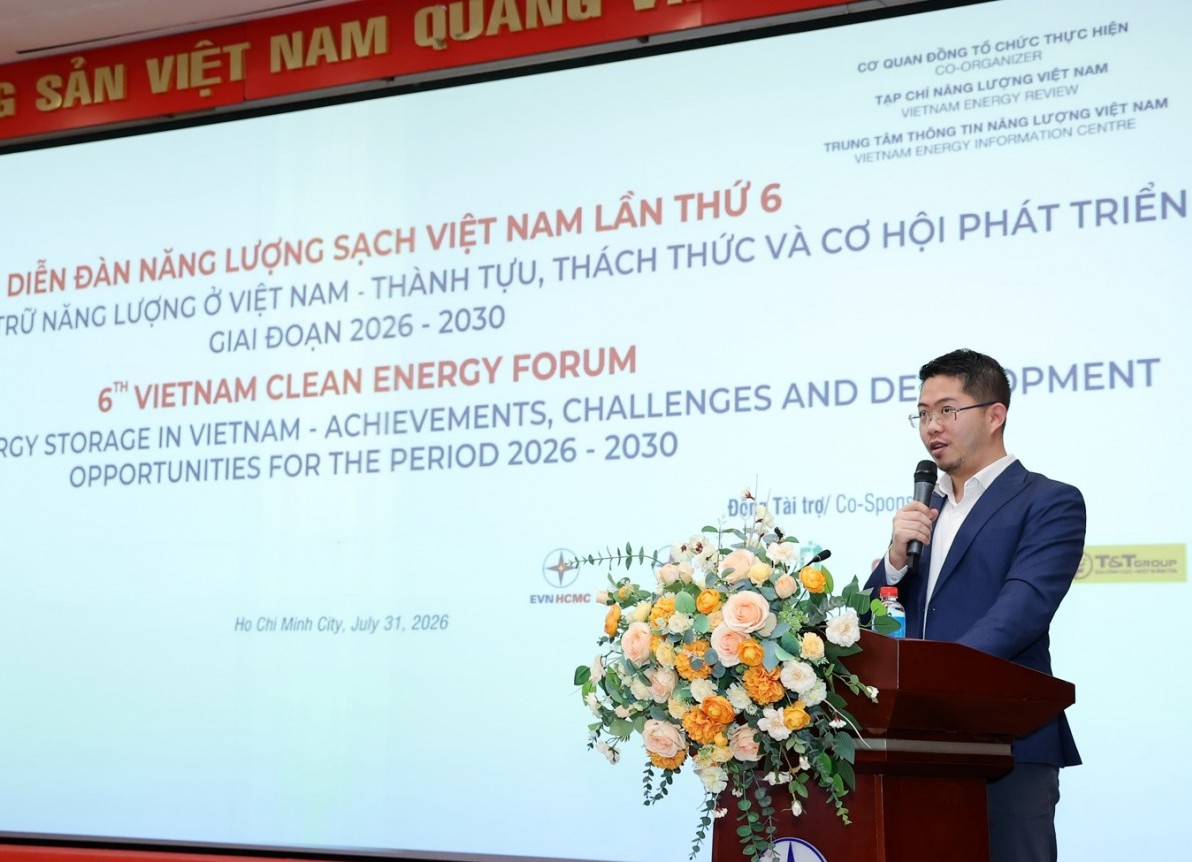ClimateWorks Foundation tăng cường năng lực hiệp hội ngành để thúc đẩy chuyển dịch năng lượng tại Việt Nam