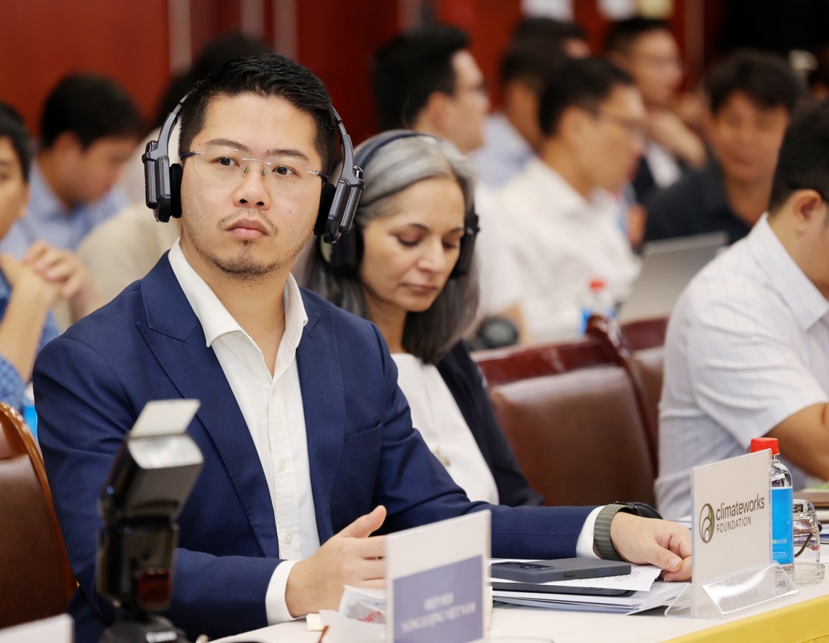 ClimateWorks Foundation tăng cường năng lực hiệp hội ngành để thúc đẩy chuyển dịch năng lượng tại Việt Nam ClimateWorks Foundation tăng cường năng lực hiệp hội ngành để thúc đẩy chuyển dịch năng lượng tại Việt Nam