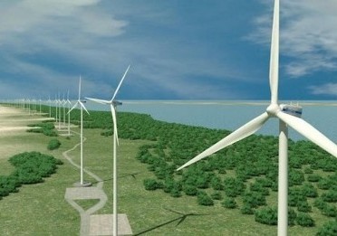 Hà Tĩnh chấp thuận chủ trương đầu tư 4 dự án Nhà máy Điện gió Kỳ Anh 1, 2, 3 và 4