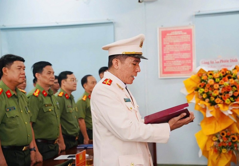 Giao diện an toàn - an ninh hạt nhân qua nghiên cứu tài liệu của IAEA và Quyết định của Bộ Công an