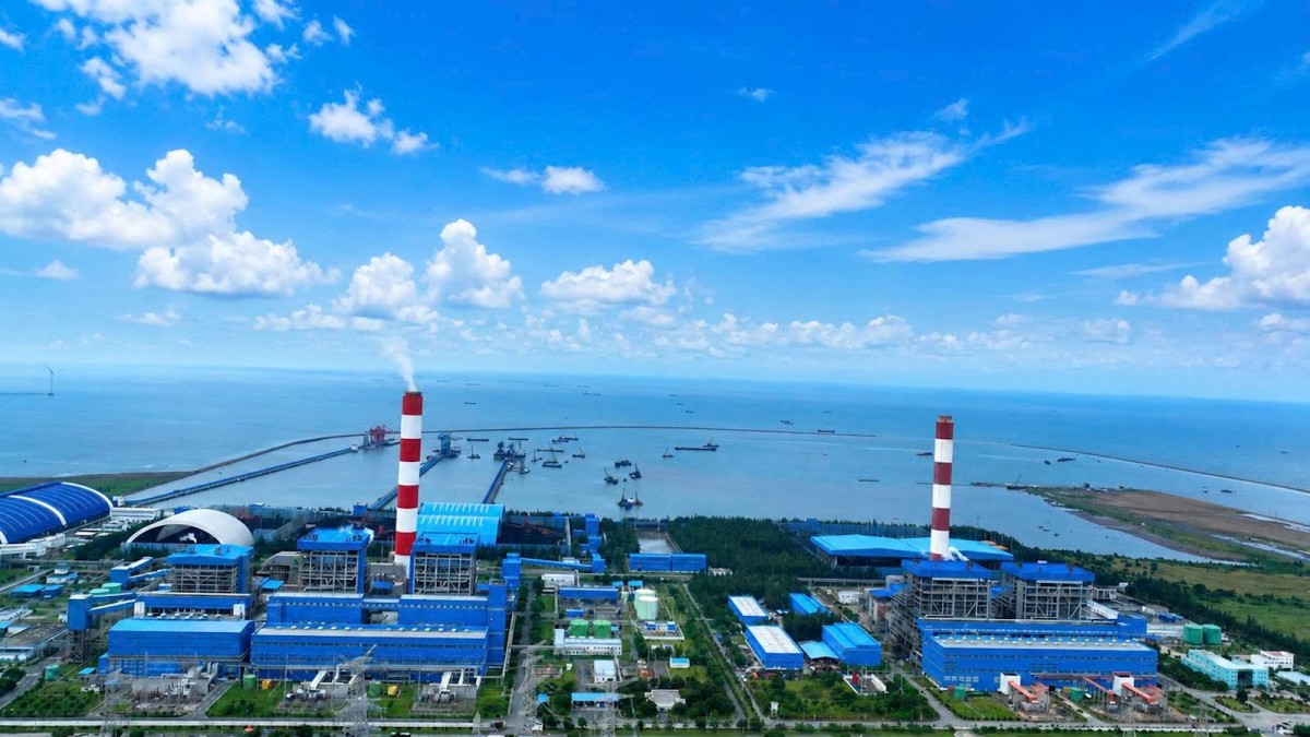 Công ty Nhiệt điện Duyên Hải và kế hoạch sản xuất điện những tháng cuối năm 2026 Công ty Nhiệt điện Duyên Hải và kế hoạch sản xuất điện những tháng cuối năm 2026