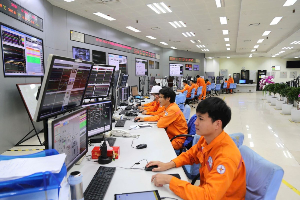 Công ty Nhiệt điện Duyên Hải và kế hoạch sản xuất điện những tháng cuối năm 2026 Công ty Nhiệt điện Duyên Hải và kế hoạch sản xuất điện những tháng cuối năm 2026