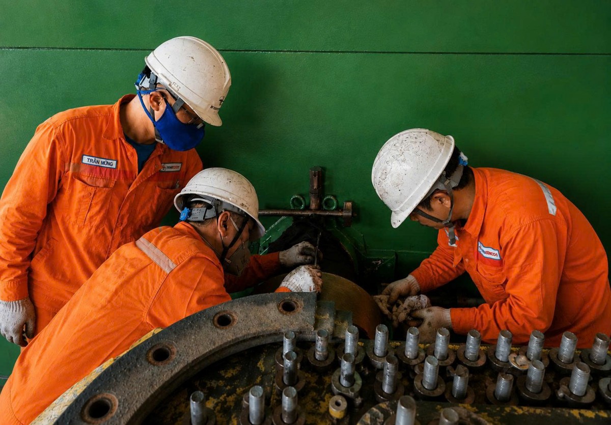 Công ty Nhiệt điện Duyên Hải và kế hoạch sản xuất điện những tháng cuối năm 2026 Công ty Nhiệt điện Duyên Hải và kế hoạch sản xuất điện những tháng cuối năm 2026