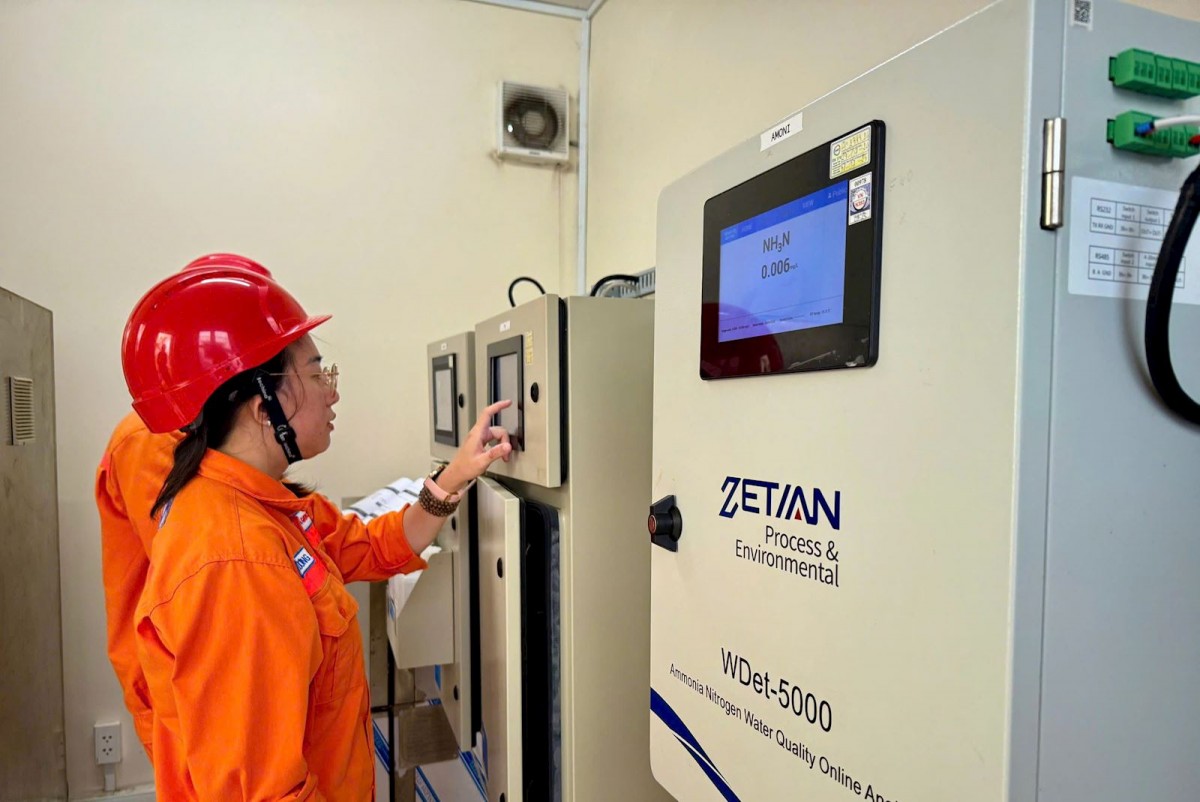 Công ty Nhiệt điện Duyên Hải và kế hoạch sản xuất điện những tháng cuối năm 2026 Công ty Nhiệt điện Duyên Hải và kế hoạch sản xuất điện những tháng cuối năm 2026