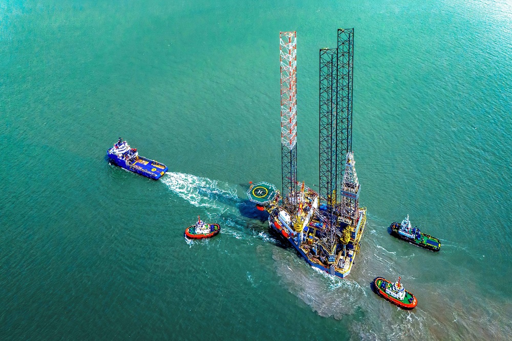 PV Drilling được vinh danh Top 50 Công ty Đại chúng uy tín và hiệu quả năm 2026 PV Drilling được vinh danh Top 50 Công ty Đại chúng uy tín và hiệu quả năm 2026