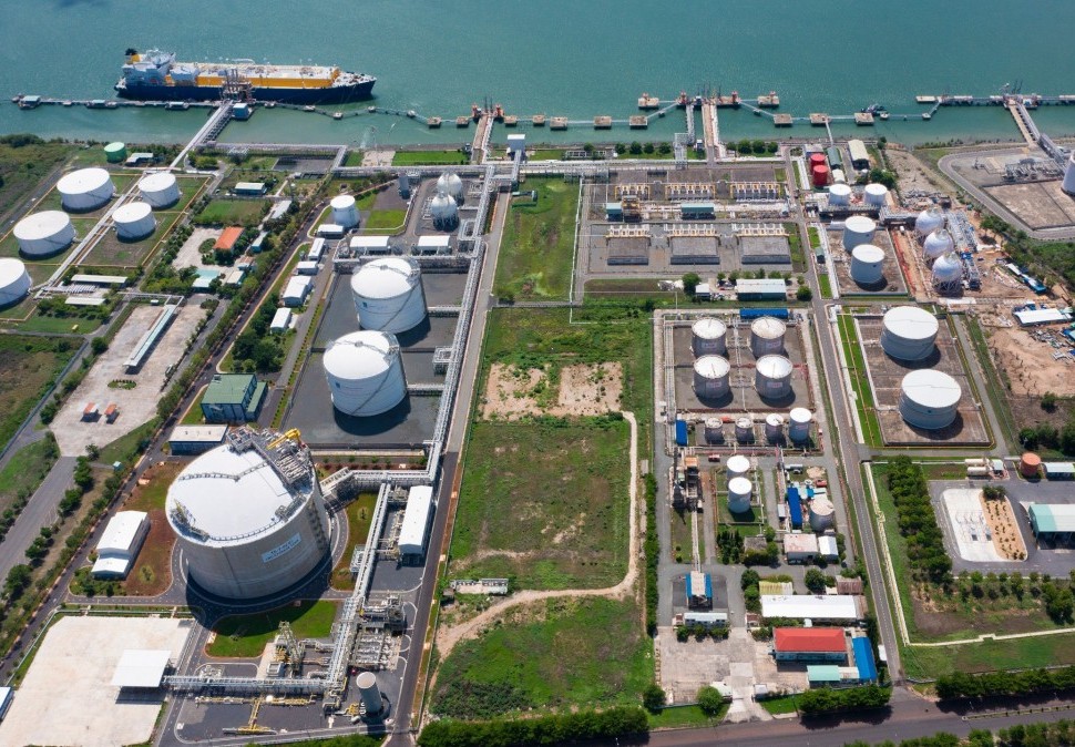 Kho cảng PV GAS Vũng Tàu - 25 năm tiên phong, vững bước cùng chuỗi giá trị khí