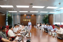 Khối khoáng sản, hóa chất của TKV duy trì ổn định hoạt động sản xuất, kinh doanh