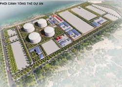 Phê duyệt Quy hoạch chi tiết dự án Kho LNG Bắc Trung Bộ (Kho LNG Vũng Áng)