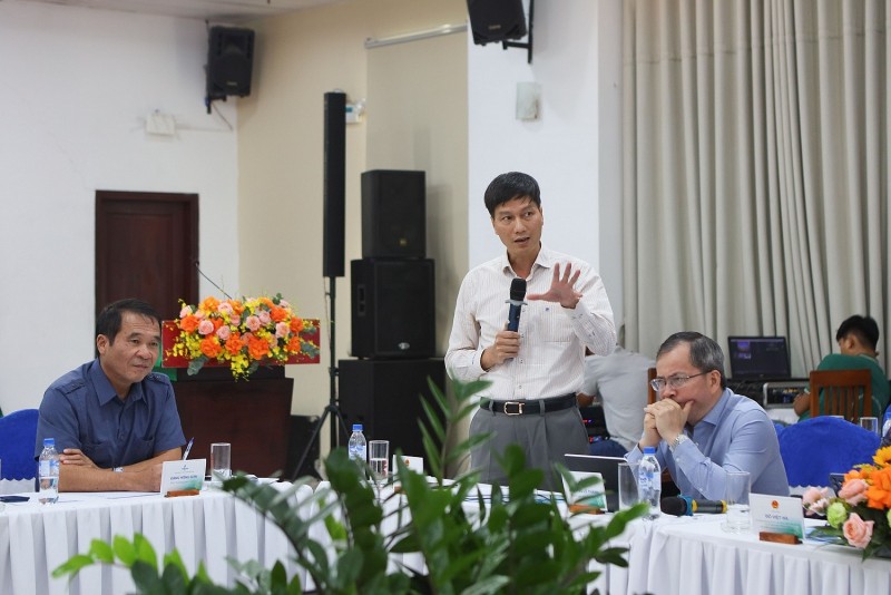 Hội thảo quản lý hợp đồng EPC dự án nâng cấp mở rộng Nhà máy Lọc dầu Dung Quất Hội thảo quản lý hợp đồng EPC dự án nâng cấp mở rộng Nhà máy Lọc dầu Dung Quất