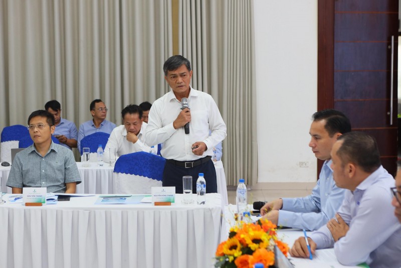 Hội thảo quản lý hợp đồng EPC dự án nâng cấp mở rộng Nhà máy Lọc dầu Dung Quất Hội thảo quản lý hợp đồng EPC dự án nâng cấp mở rộng Nhà máy Lọc dầu Dung Quất
