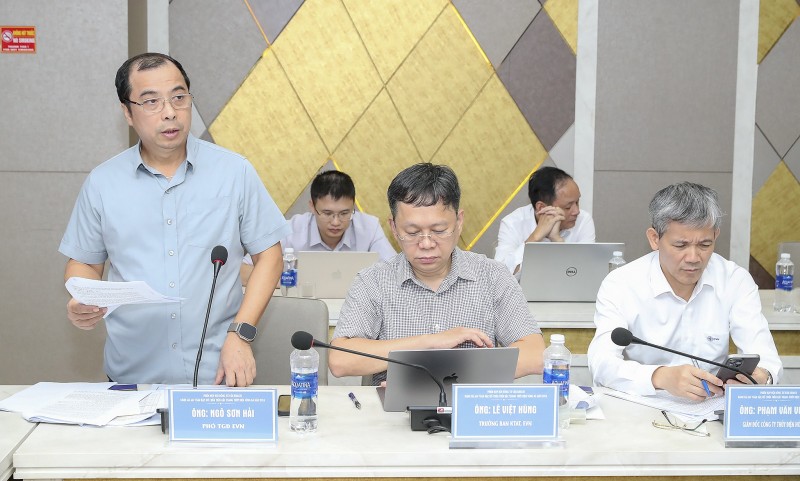 Năm công trình thủy điện trên bậc thang sông Đà đủ điều kiện vận hành mùa lũ 2026 Năm công trình thủy điện trên bậc thang sông Đà đủ điều kiện vận hành mùa lũ 2026