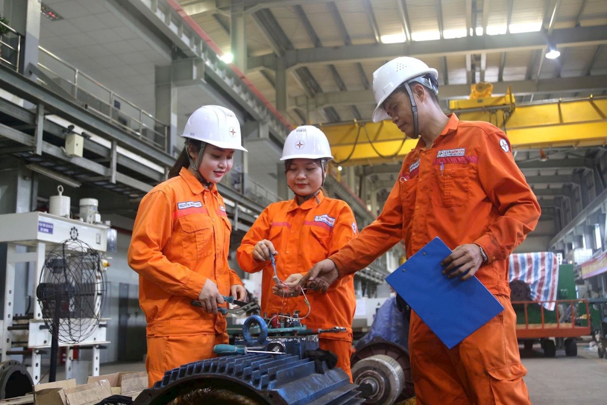 Công ty Nhiệt điện Duyên Hải xây dựng văn hóa doanh nghiệp từ môi trường làm việc và trách nhiệm người lao động