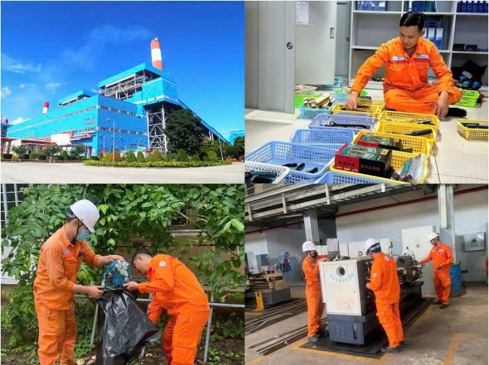 Công ty Nhiệt điện Duyên Hải xây dựng văn hóa doanh nghiệp từ môi trường làm việc và trách nhiệm người lao động