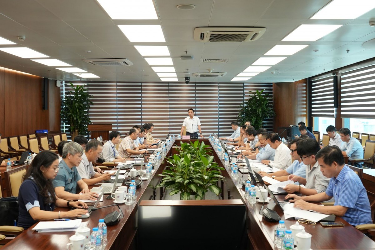 TKV xem xét, đánh giá phương án điều chỉnh dự án mở rộng nâng công suất mỏ than Na Dương TKV xem xét, đánh giá phương án điều chỉnh dự án mở rộng nâng công suất mỏ than Na Dương