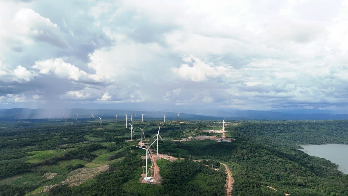 Từ những thung lũng gió ở Savannakhet (Lào), đến hành trình tỷ USD Từ những thung lũng gió ở Savannakhet (Lào), đến hành trình tỷ USD