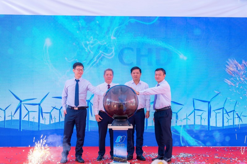 Khánh thành tổ hợp nhà máy điện gió Krông Búk 1, Krông Búk 2, Cư Né 1 và Cư Né 2 Khánh thành tổ hợp nhà máy điện gió Krông Búk 1, Krông Búk 2, Cư Né 1 và Cư Né 2