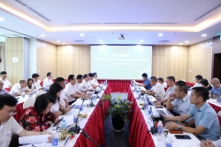 Hội nghị về công tác phối hợp đầu tư xây dựng giữa EVNNPC và EVNNPT