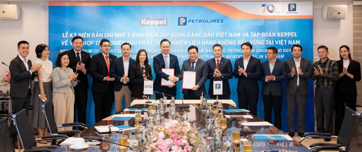 Phát triển Nhiên liệu hàng không bền vững (SAF) - Kinh nghiệm từ Malaysia, cơ hội cho Việt Nam Phát triển Nhiên liệu hàng không bền vững (SAF) - Kinh nghiệm từ Malaysia, cơ hội cho Việt Nam